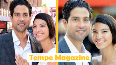 Who Is Grace Gail? The Real Story of Adam Rodriguez’s Wife and Model