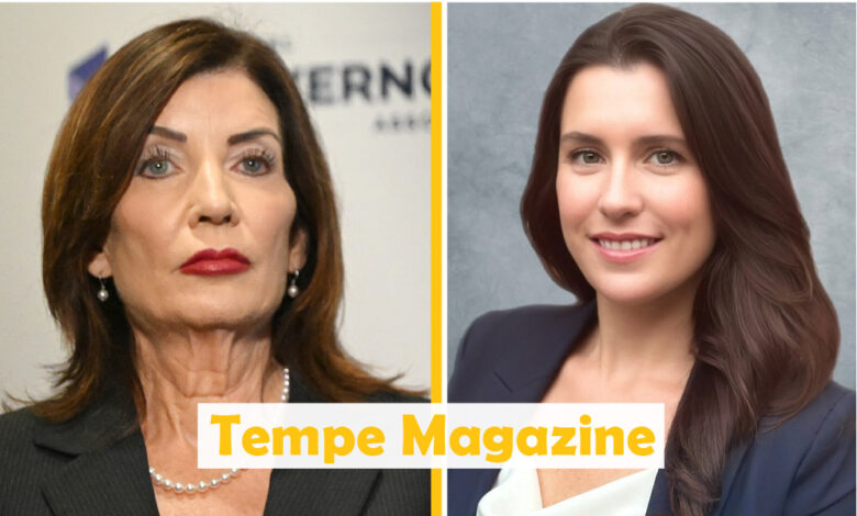 Caitlin Hochul: The Full Story of Kathy Hochul’s Daughter