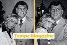 Who Is Charles Donald Fegert? The Real Story of Barbara Eden’s Second Husband