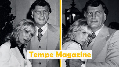 Who Is Charles Donald Fegert? The Real Story of Barbara Eden’s Second Husband