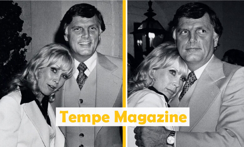 Who Is Charles Donald Fegert? The Real Story of Barbara Eden’s Second Husband