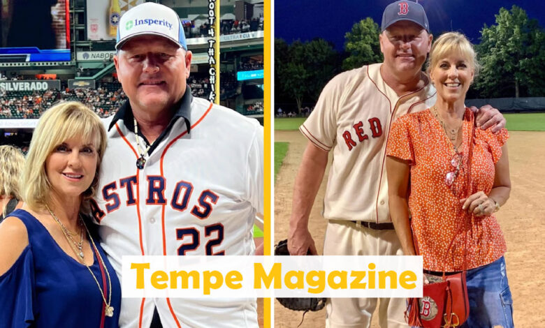 Debra Lynn Godfrey: The Untold Story of Roger Clemens’ Wife and Family Life