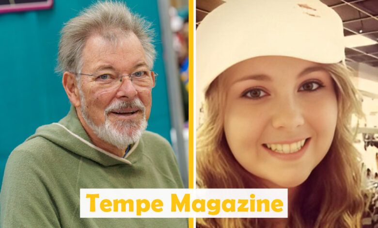 Meet Elizabeth Francis Frakes: Jonathan Frakes’ Daughter and Her Journey