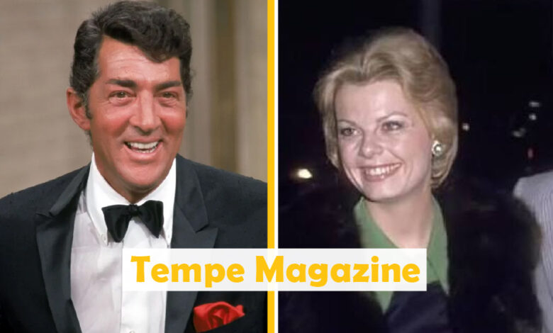 Catherine Hawn: What We Know About Dean Martin’s Former Wife