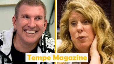Teresa Terry: What Happened to Todd Chrisley’s First Wife After Their Divorce?