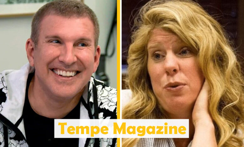 Teresa Terry: What Happened to Todd Chrisley’s First Wife After Their Divorce?