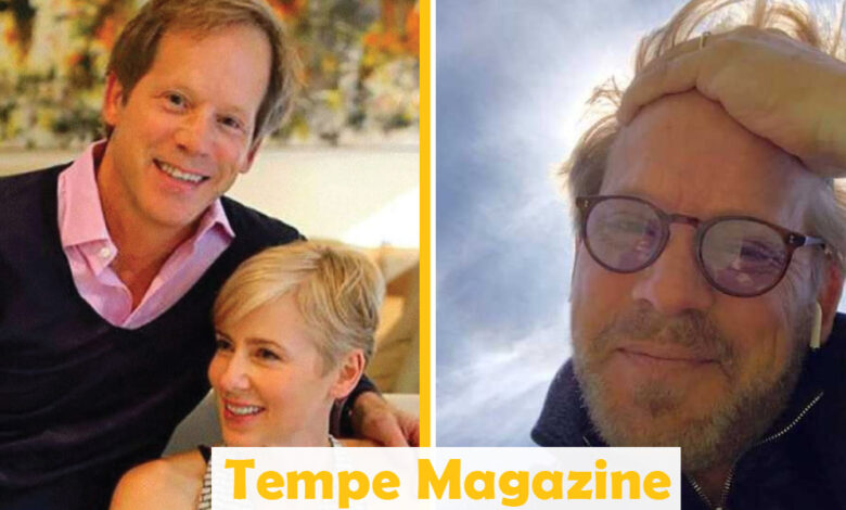 Jarel Portman: Inside the Life of Traylor Howard’s Talented Husband
