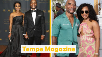 What Happened to Jessica Gadsden, Charlamagne Tha God’s Wife and Fitness Coach?