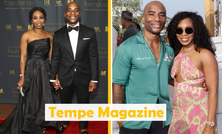 What Happened to Jessica Gadsden, Charlamagne Tha God’s Wife and Fitness Coach?