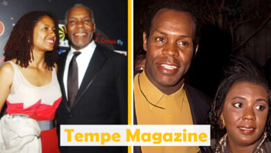 The Real Story of Asake Bomani, Danny Glover’s Famous First Wife