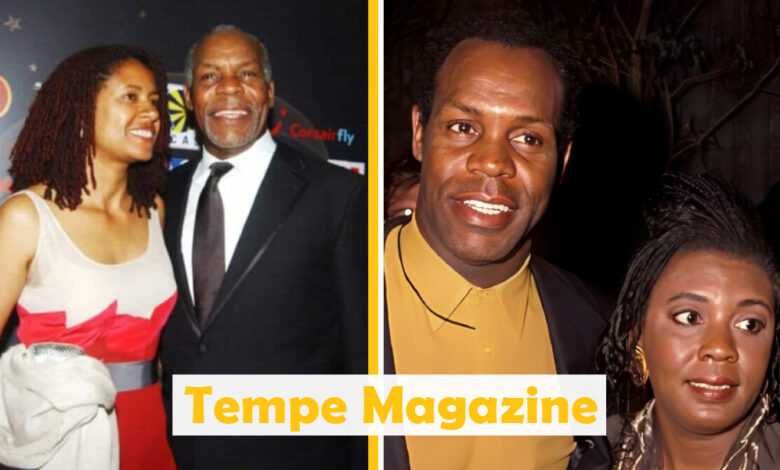 The Real Story of Asake Bomani, Danny Glover’s Famous First Wife