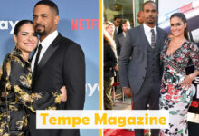 Who Is Samara Saraiva? Meet Damon Wayans Jr.’s Wife and Her Family Story