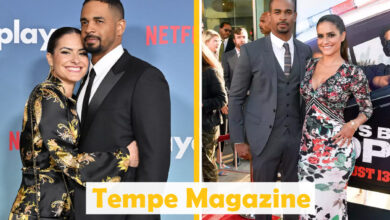 Who Is Samara Saraiva? Meet Damon Wayans Jr.’s Wife and Her Family Story