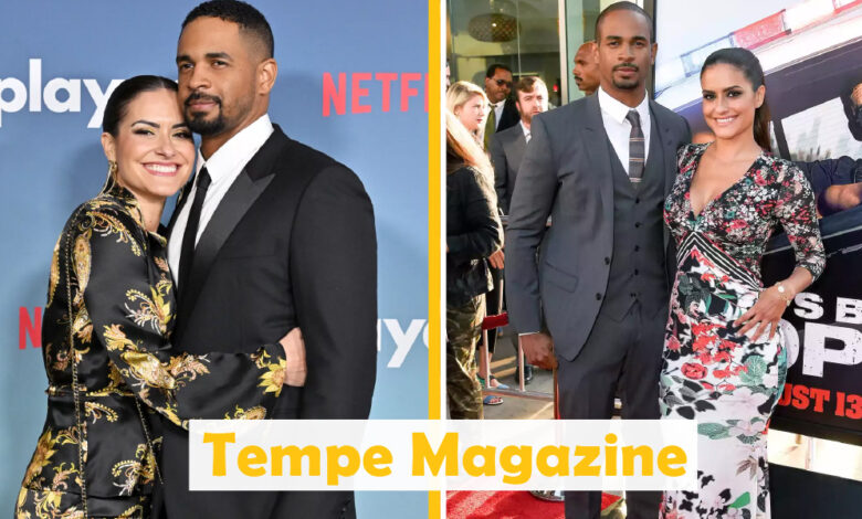 Who Is Samara Saraiva? Meet Damon Wayans Jr.’s Wife and Her Family Story