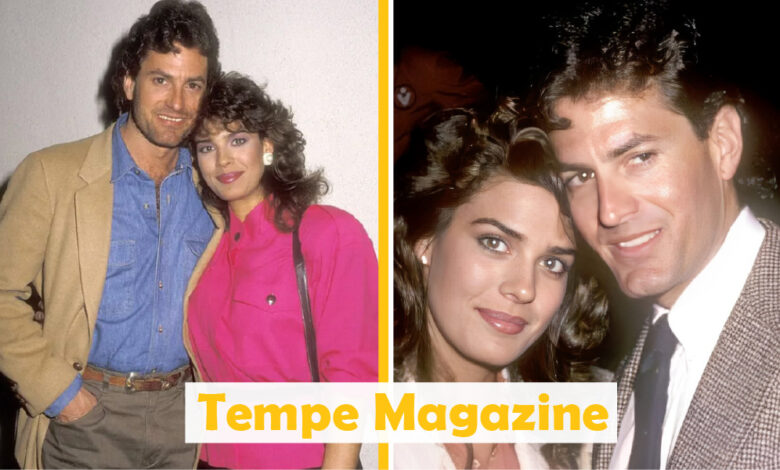 Simon Macauley: The Private Life of Kristian Alfonso’s First Husband