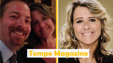 Kristian Todd: Everything You Need to Know About Chuck Todd’s Wife