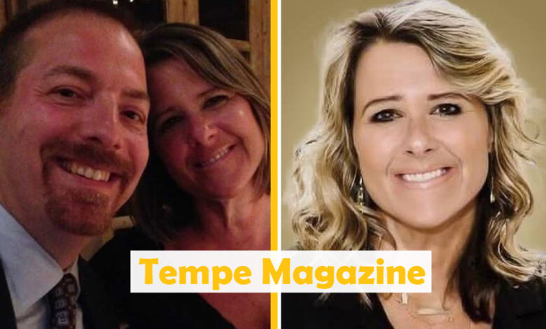 Kristian Todd: Everything You Need to Know About Chuck Todd’s Wife