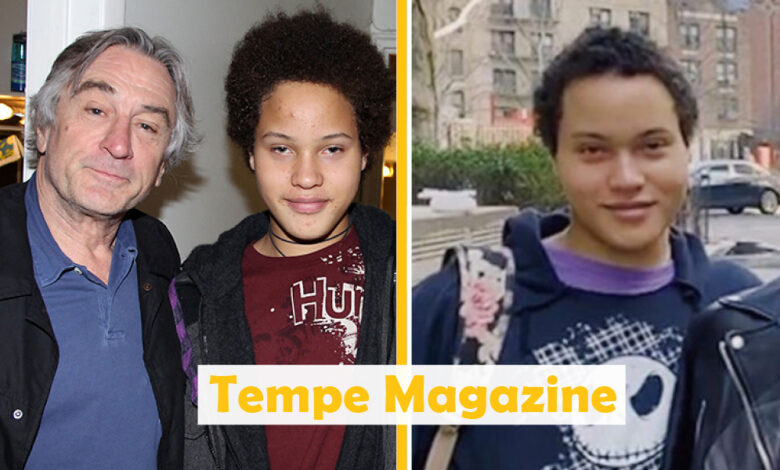 Aaron Kendrick De Niro: Where Is Robert De Niro’s Son Now?