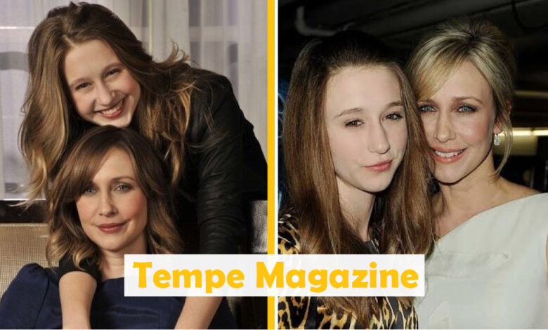 Who Is Nadia Farmiga? Everything to Know About Vera Farmiga’s Sister