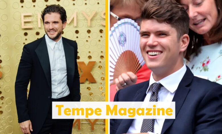 John Catesby Harington: The Untold Story of Kit Harington’s Brother