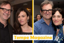 Who Was Paul Ratliff? Everything to Know About Maggie Siff’s Husband