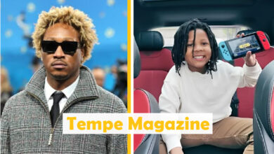 Prince Wilburn: Everything to Know About Future’s Youngest Son