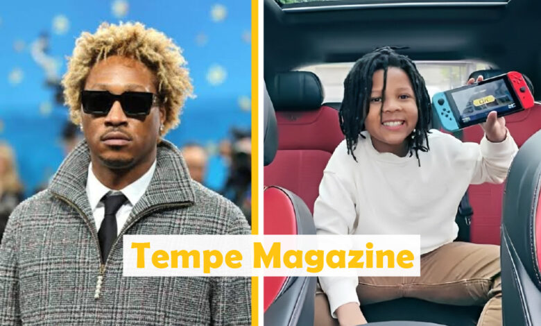 Prince Wilburn: Everything to Know About Future’s Youngest Son