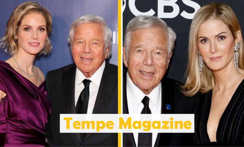Who Is Dana Blumberg? The Inspiring Story of Robert Kraft’s Wife