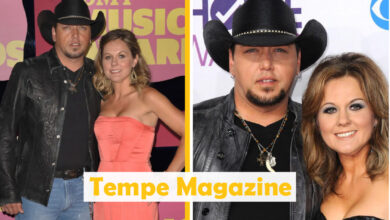 Jessica Aldean: The Private Life of Jason Aldean’s First Love
