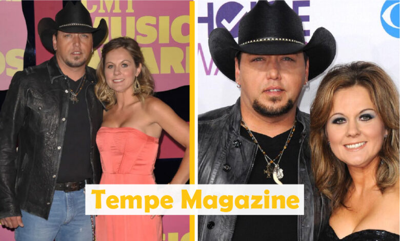 Jessica Aldean: The Private Life of Jason Aldean’s First Love
