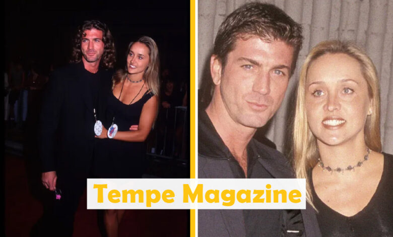 Who Is Kirsten Barlow? The Private Life of Joe Lando’s Wife