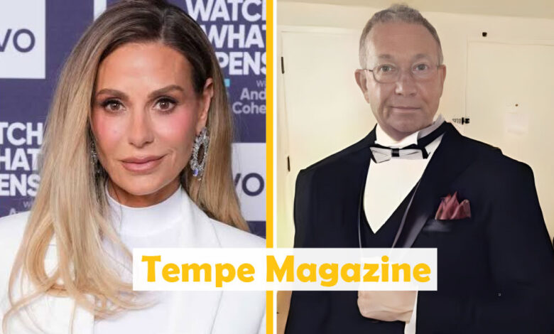 Shalom Lemel: The Private Life of Dorit Kemsley’s Father
