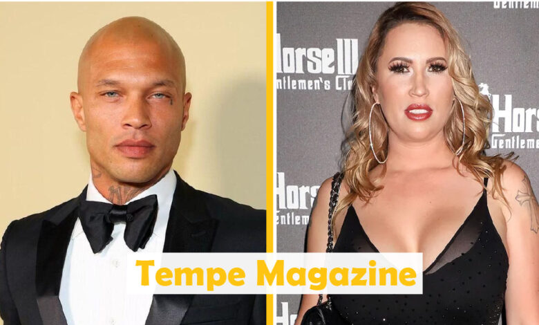 The Real Story of Melissa Meeks: More Than Just Jeremy Meeks’ Ex-Wife