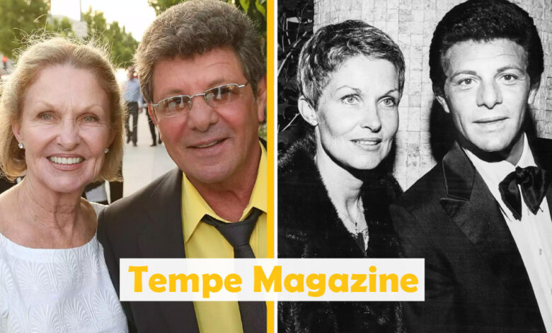 Who Is Kathryn Diebel? The Private Life of Frankie Avalon’s Wife