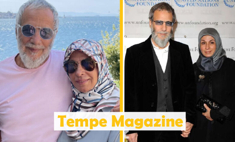 Who Is Fauzia Mubarak Ali? The Private Life of Cat Stevens’ Wife Revealed