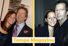 Melia McEnery: The Private Life of Eric Clapton’s Wife