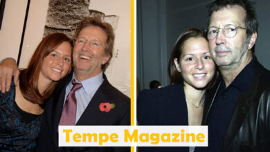 Melia McEnery: The Private Life of Eric Clapton’s Wife