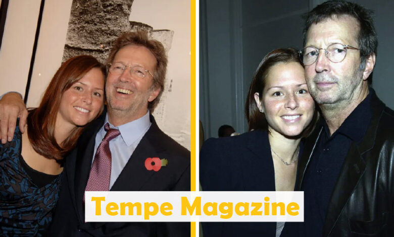 Melia McEnery: The Private Life of Eric Clapton’s Wife