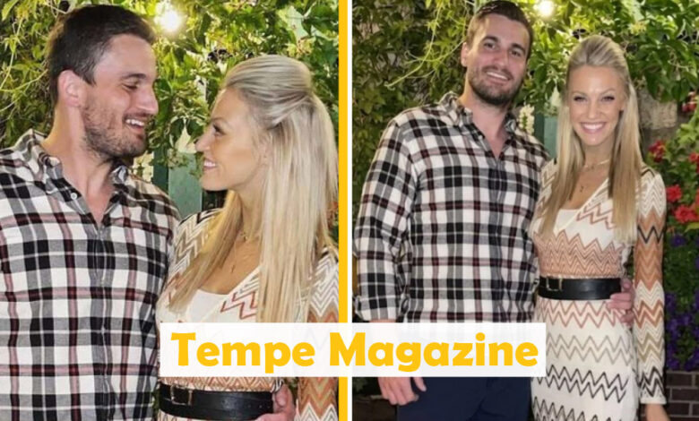 Who Is Carley Shimkus’ Husband Peter Buchignani? Everything You Need to Know