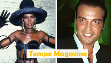 Who Was Atila Altaunbay? Everything About Grace Jones’ Ex-Husband