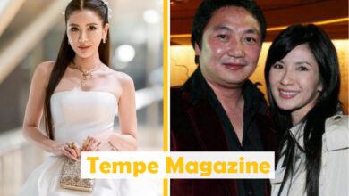 Who Is Nurdian Cuaca? Everything to Know About Jamie Chua’s Ex-Husband