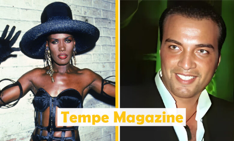 Who Was Atila Altaunbay? Everything About Grace Jones’ Ex-Husband