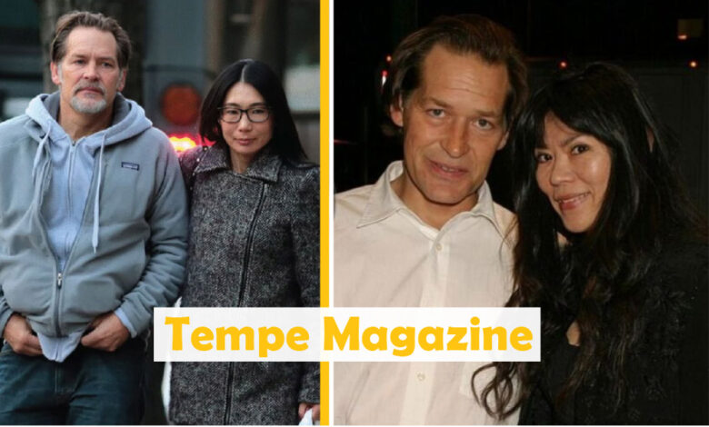 Who Is Atsuko Remar? The Untold Story of James Remar’s Wife