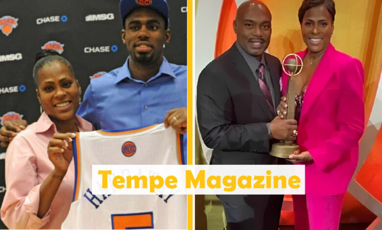 Who Is Yolanda Adkins Hardaway? The Story of Tim Hardaway’s Wife