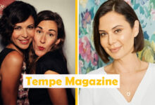Who Is Brooke Daniells? The Untold Story of Catherine Bell’s Long-Time Partner