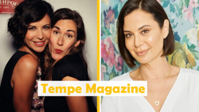 Who Is Brooke Daniells? The Untold Story of Catherine Bell’s Long-Time Partner