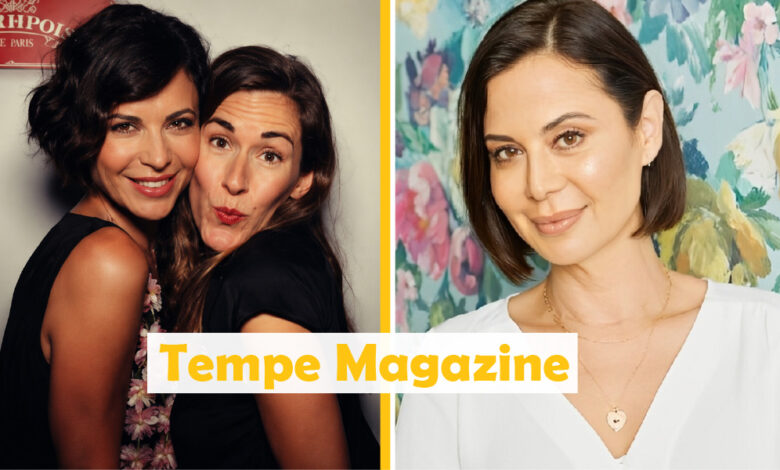 Who Is Brooke Daniells? The Untold Story of Catherine Bell’s Long-Time Partner