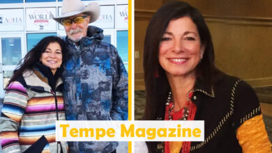 Goldie Ann Taylor: The Private Life of Buck Taylor’s Loving Wife