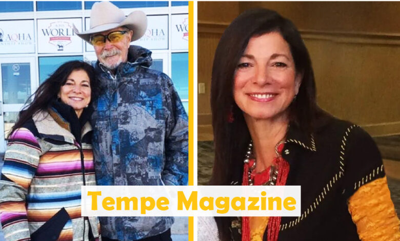 Goldie Ann Taylor: The Private Life of Buck Taylor’s Loving Wife