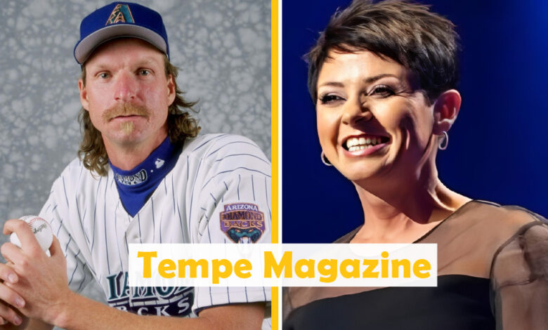 Who Is Lisa Wiehoff? Inside the Life, Family, and Story of Randy Johnson’s Wife